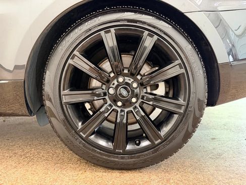 Used 2021 Land Rover Range Rover Sport HSE Silver Edition AWD/4WD image 26