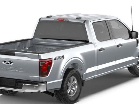 New 2026 Ford F150 XL w/ Equipment Group 103A High AWD/4WD image 25