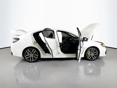 Used 2020 Subaru WRX STI w/ Popular Package #1 AWD/4WD image 26