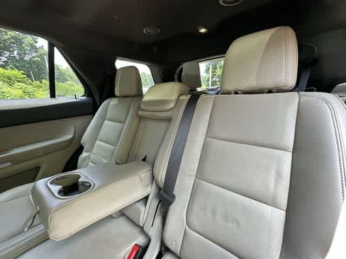Used 2015 Ford Explorer Limited w/ Equipment Group 302A AWD/4WD image 17