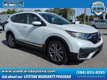 Used 2020 Honda CR-V Touring