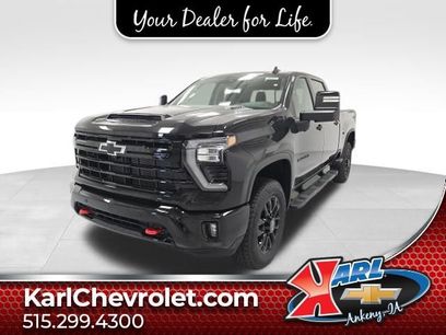 New 2026 Chevrolet Silverado 2500 LTZ w/ LTZ Plus Package