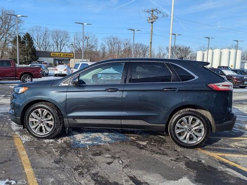 Used 2023 Ford Edge Titanium image 6