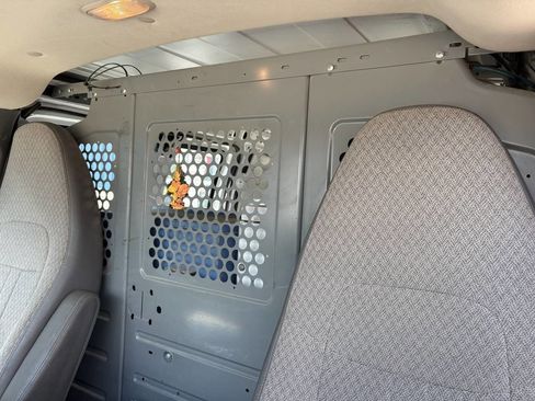 Used 2014 Chevrolet Express 2500 2500 3dr Cargo Van w/1WT image 20