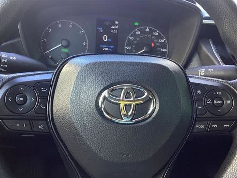 Certified 2025 Toyota Corolla LE w/ LE Premium Package AWD/4WD image 20