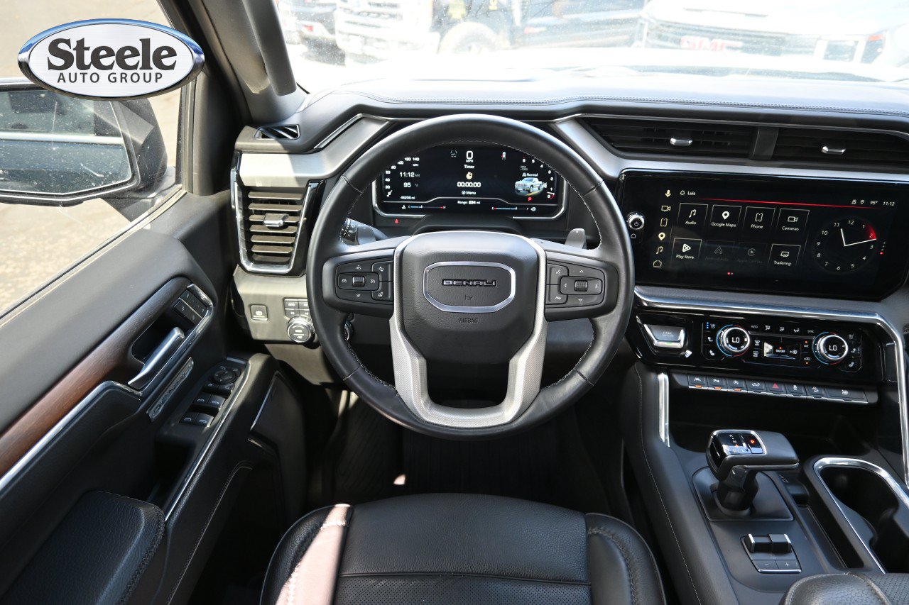 Certified 2024 GMC Sierra 1500 Denali w/ Denali Reserve Package AWD/4WD image 8