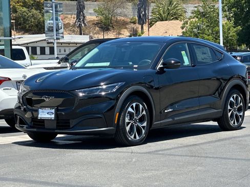 New 2026 Ford Mustang Mach-E Select RWD image 7