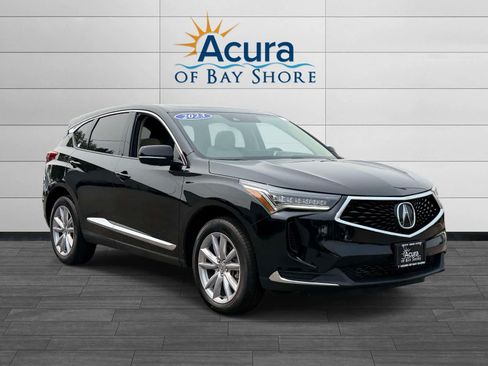 Used 2023 Acura RDX AWD image 2