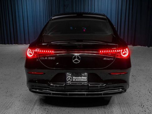 New 2026 Mercedes-Benz CLA 350 image 11