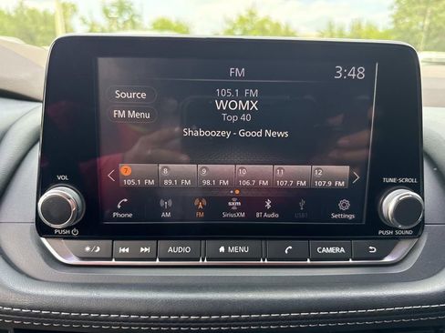 Used 2021 Nissan Rogue SV FWD image 29