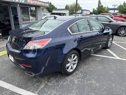 Used 2014 Acura TL w/ Technology Package FWD image 4