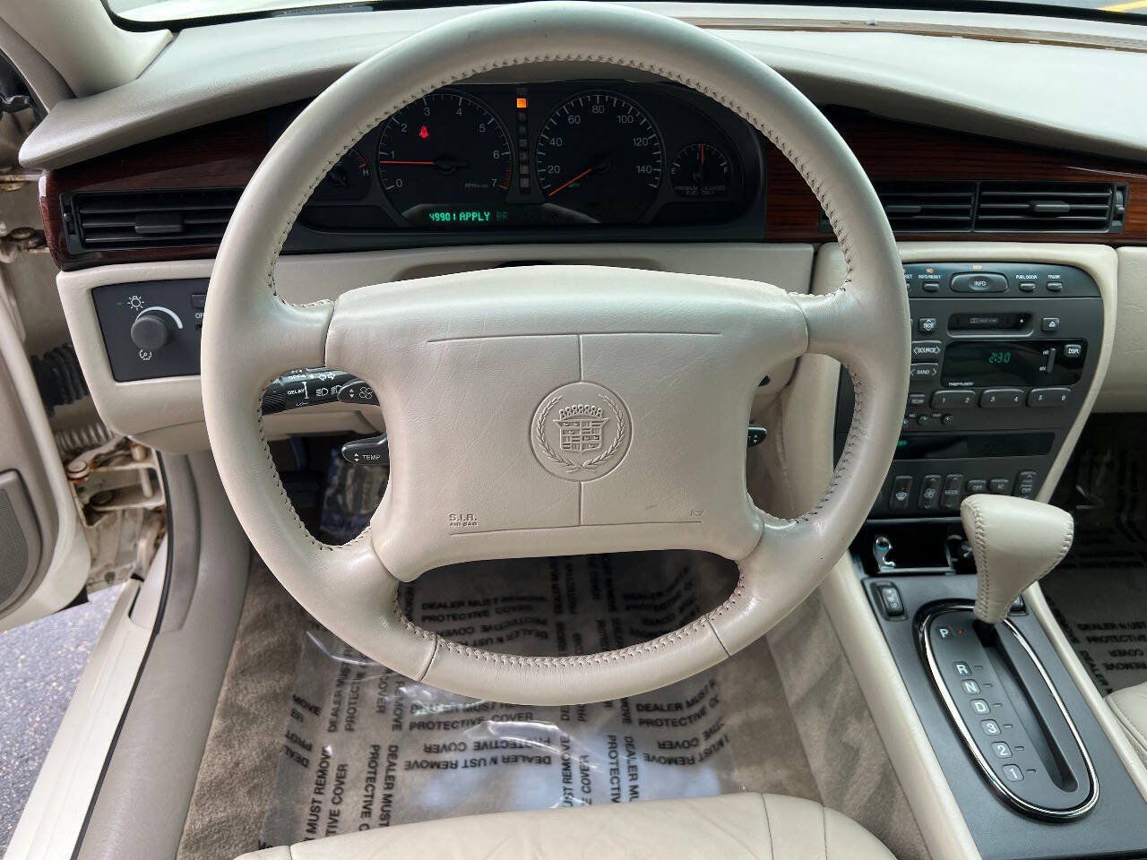 Used 1999 Cadillac Eldorado w/ Comfort/Convenience Pkg FWD image 28