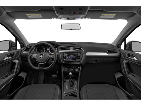 Used 2021 Volkswagen Tiguan S FWD image 6