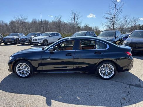 New 2026 BMW 330i xDrive Sedan w/ Premium Package image 4