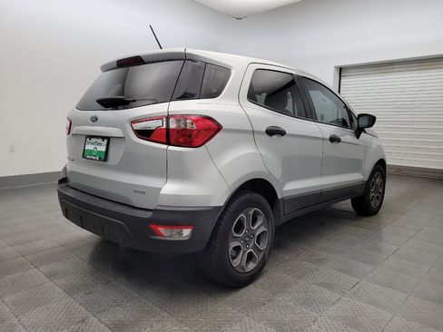 Used 2018 Ford EcoSport S image 9