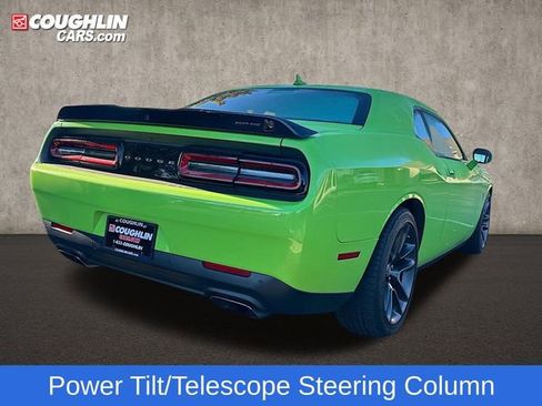 Used 2023 Dodge Challenger R/T Scat Pack w/ Plus Package image 8