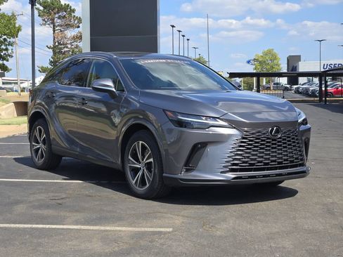 Certified 2023 Lexus RX 350 Premium Plus w/ Accessory Package (Z1) AWD/4WD image 3