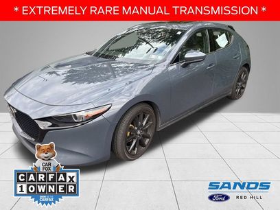 Used 2020 MAZDA MAZDA3 Hatchback w/ Premium Package