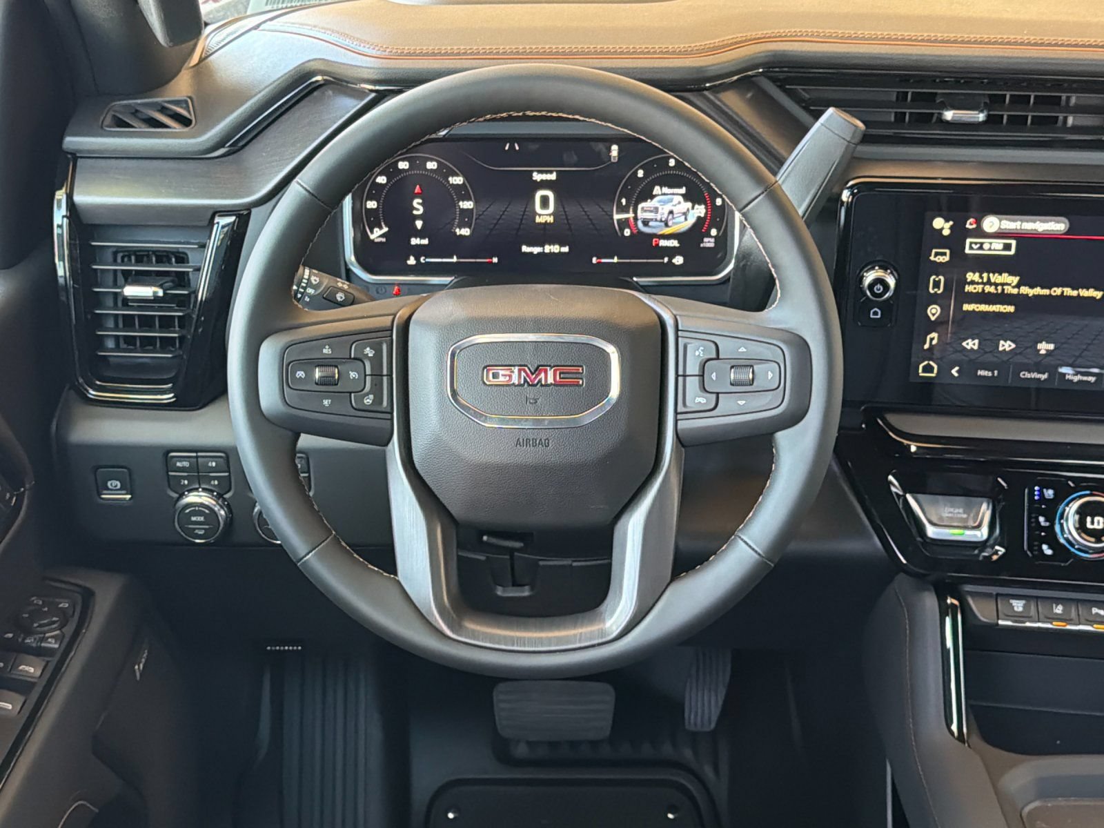 New 2026 GMC Sierra 2500 AT4 w/ AT4 Premium Plus Package AWD/4WD image 14