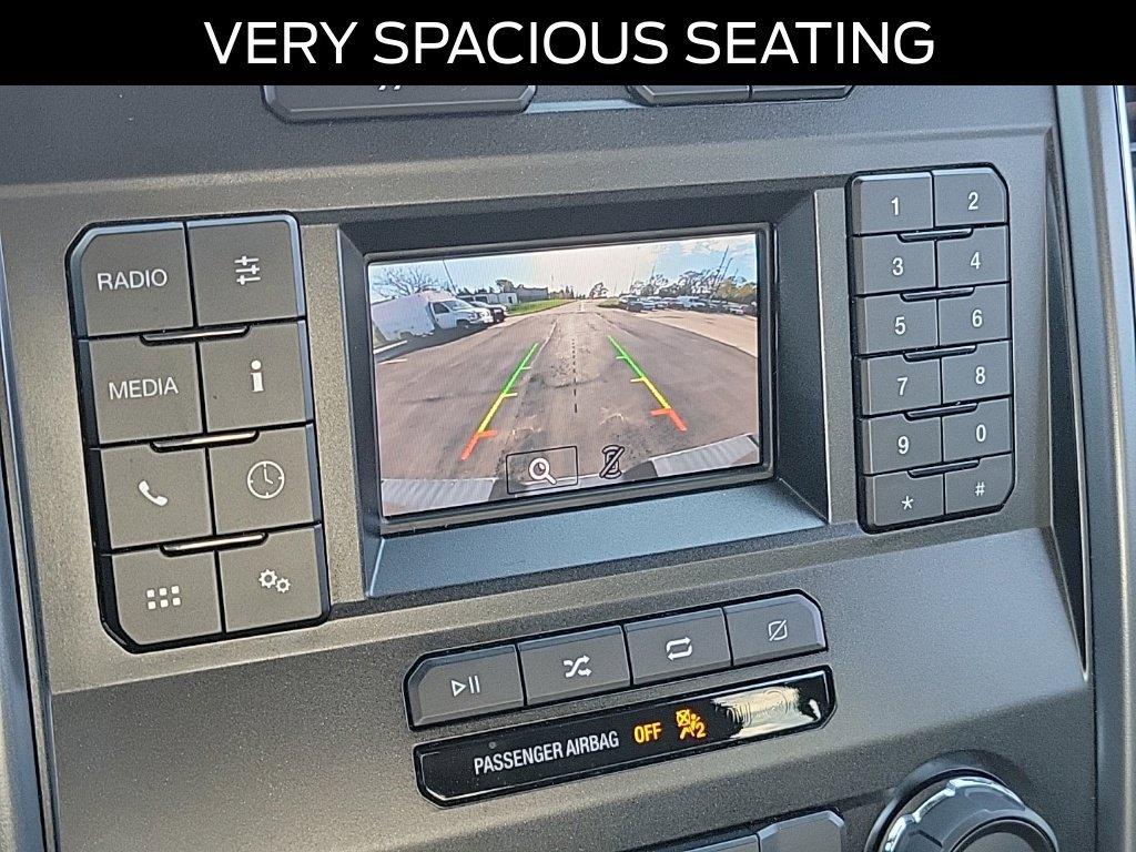 Certified 2018 Ford F150 XLT w/ Equipment Group 301A Mid AWD/4WD image 28