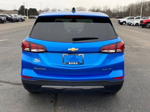 Certified 2024 Chevrolet Equinox LT image 4