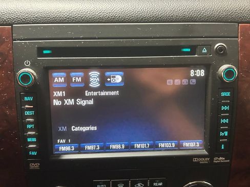 Used 2012 Chevrolet Suburban LTZ AWD/4WD image 14