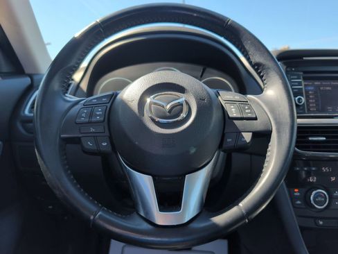 Used 2014 MAZDA MAZDA6 Grand Touring w/ GT Technology Package FWD image 11