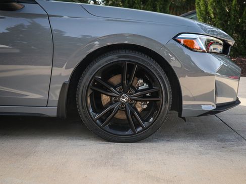 Certified 2025 Honda Civic Si image 14