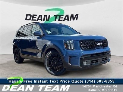 Used 2024 Kia Telluride SX Prestige X-Line