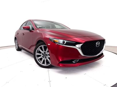 Used 2021 MAZDA MAZDA3 s
