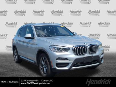 Used 2020 BMW X3 xDrive30i w/ Convenience Package