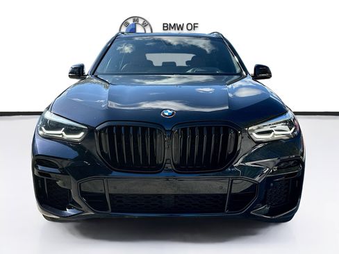Certified 2023 BMW X5 sDrive40i w/ M Sport Package image 2