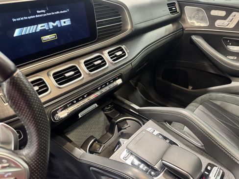 Used 2021 Mercedes-Benz GLS 63 AMG 4MATIC image 32