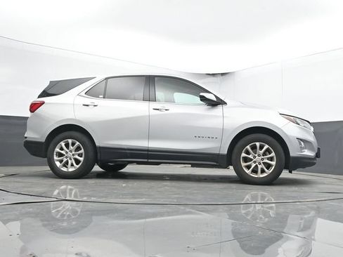 Used 2020 Chevrolet Equinox LT AWD/4WD image 22