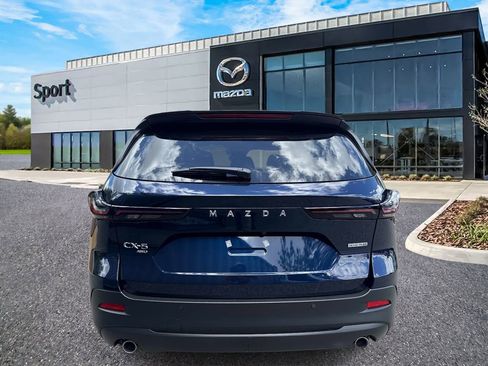 New 2026 MAZDA CX-5 Select AWD/4WD image 5