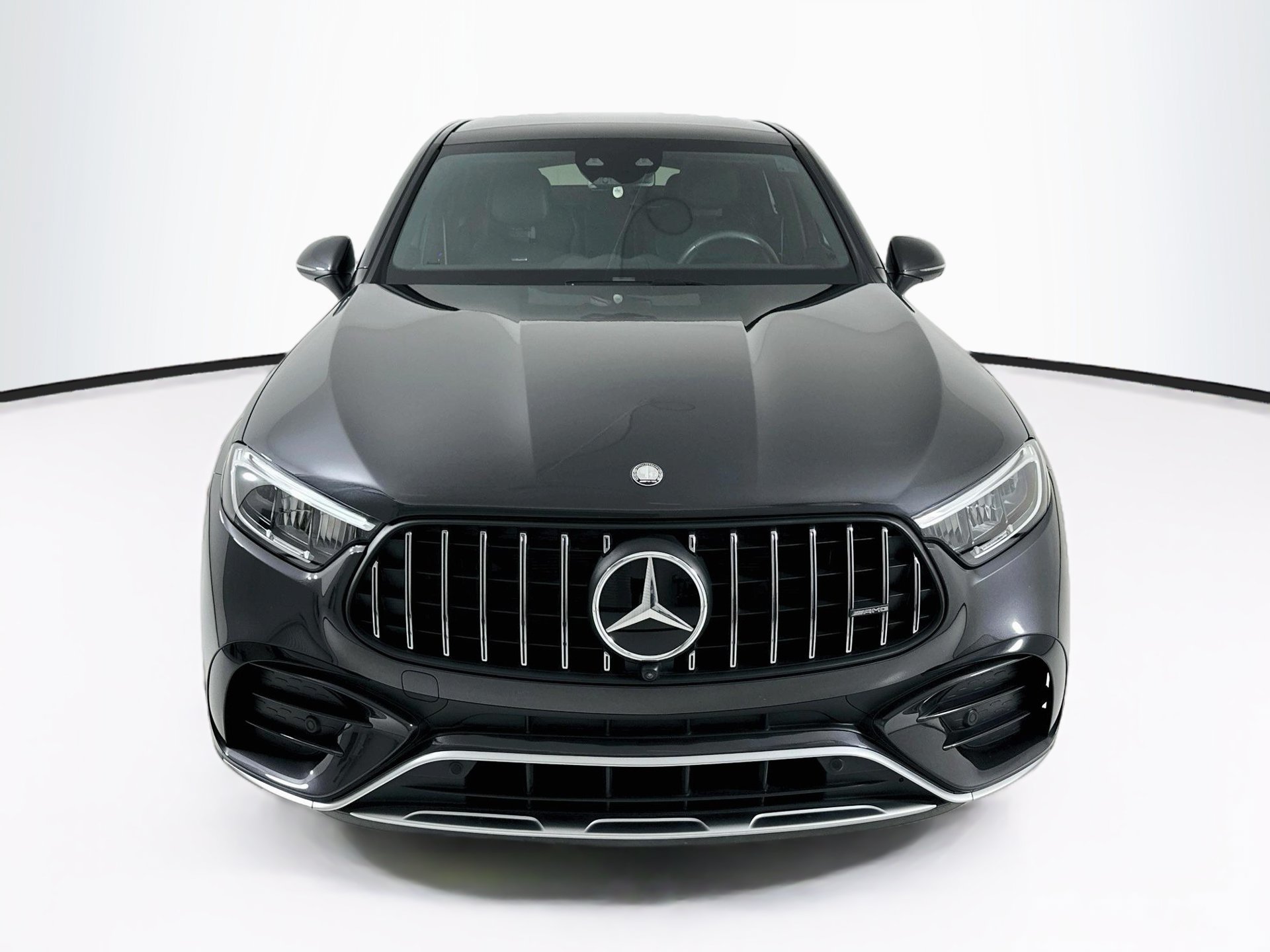 Certified 2024 Mercedes-Benz GLC 43 AMG 4MATIC Coupe image 2