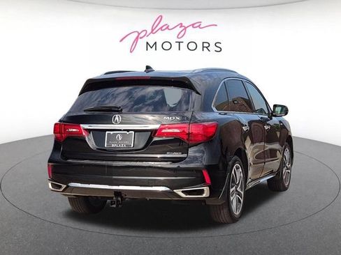 Used 2017 Acura MDX Sport Hybrid w/ Advance Pkg AWD/4WD image 5