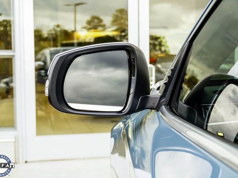 Certified 2025 INFINITI QX55 Luxe w/ Accent Package image 14