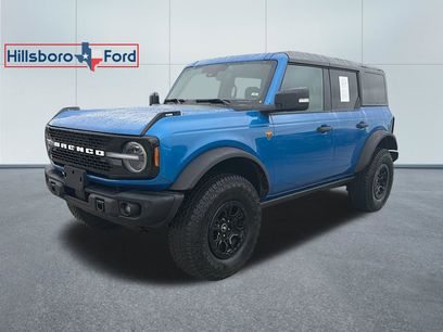 Used 2025 Ford Bronco Badlands