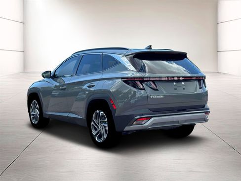 New 2026 Hyundai Tucson Limited image 5
