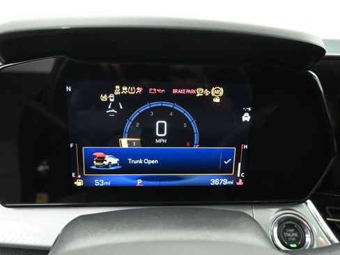 New 2026 Chevrolet Trax LT w/ Driver Confidence Package FWD image 14