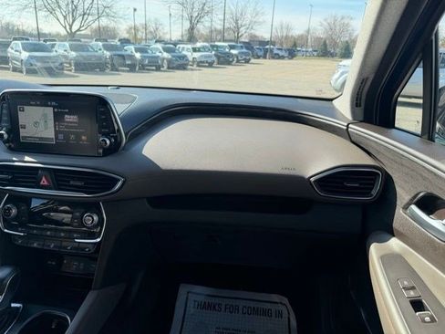 Used 2020 Hyundai Santa Fe Limited image 22
