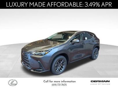 New 2026 Lexus NX 350 AWD