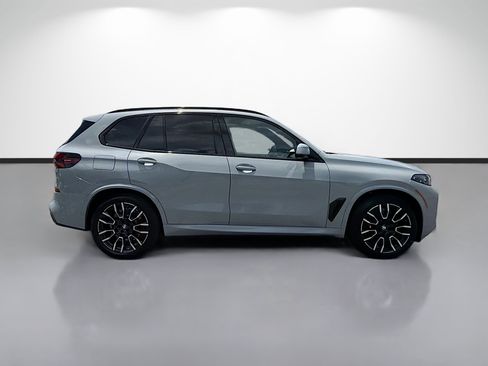 New 2026 BMW X5 xDrive50e w/ M Sport Package AWD/4WD image 2