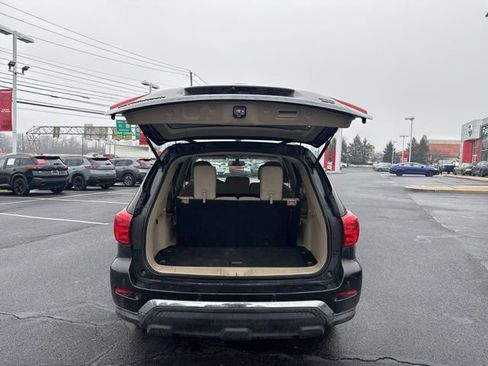 Certified 2017 Nissan Pathfinder SV w/ SV Cold Weather Package image 10