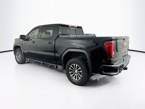 Used 2020 GMC Sierra 1500 AT4 w/ AT4 Preferred Package AWD/4WD image 5