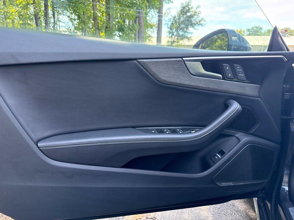 Used 2020 Audi A5 2.0T Premium Plus AWD/4WD image 16