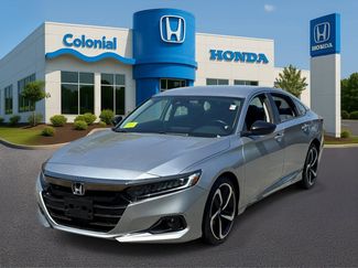 Used 2022 Honda Accord Sport Special Edition video 1