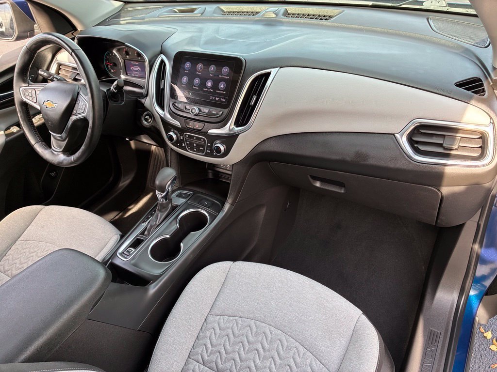 Used 2022 Chevrolet Equinox LT AWD/4WD image 31