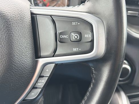 Used 2023 RAM 1500 Big Horn AWD/4WD image 12